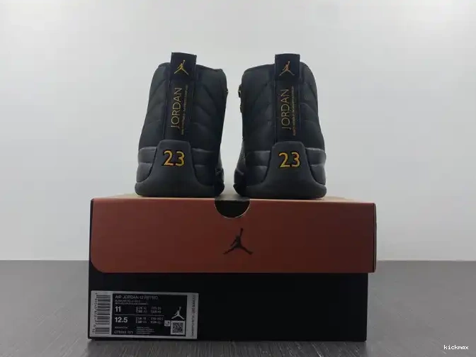 Cheap MAX 12 Air Black Taxi CT8013-071 Jordan 0602